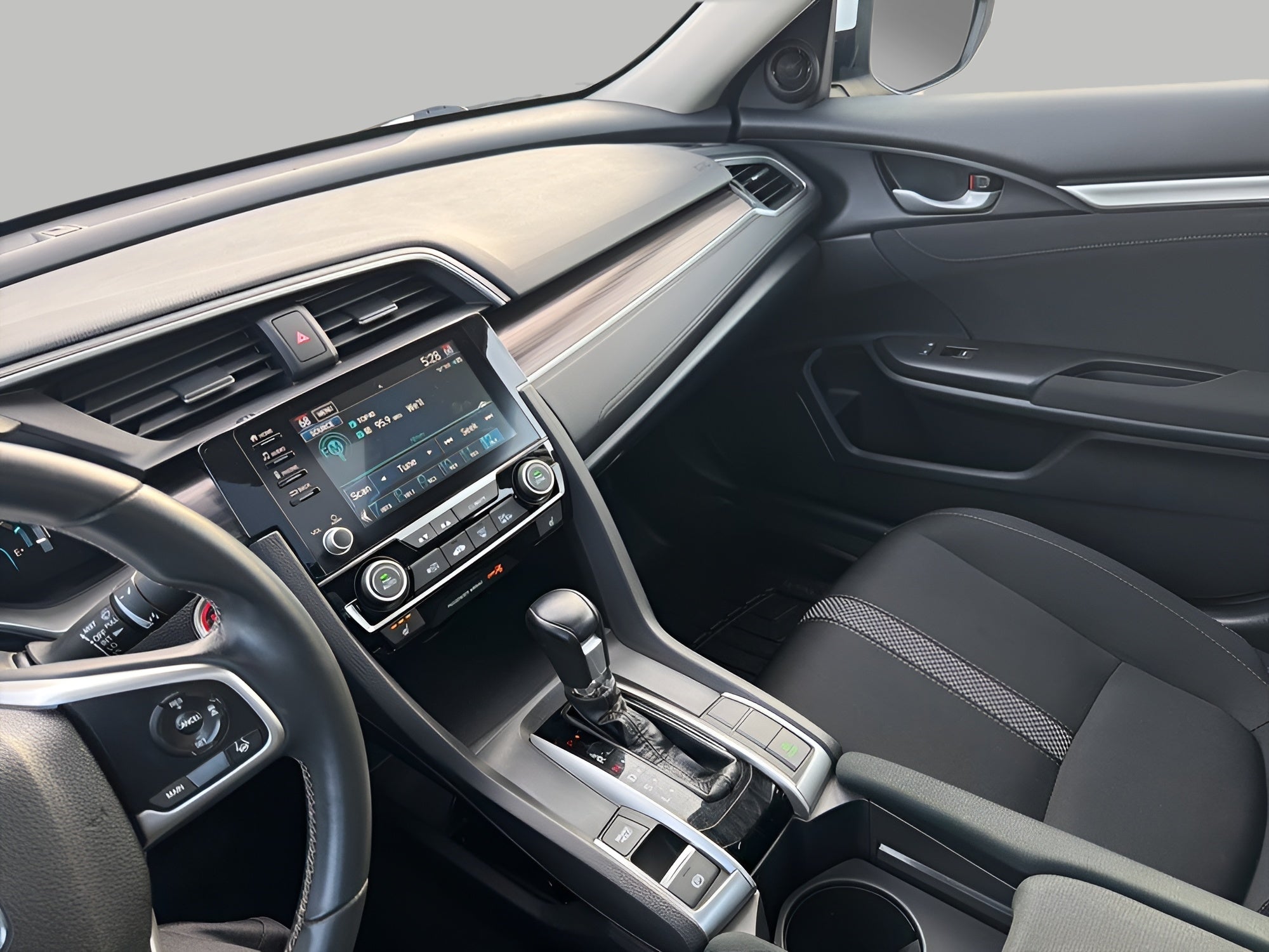 2020 Honda Civic Sedan EX CVT