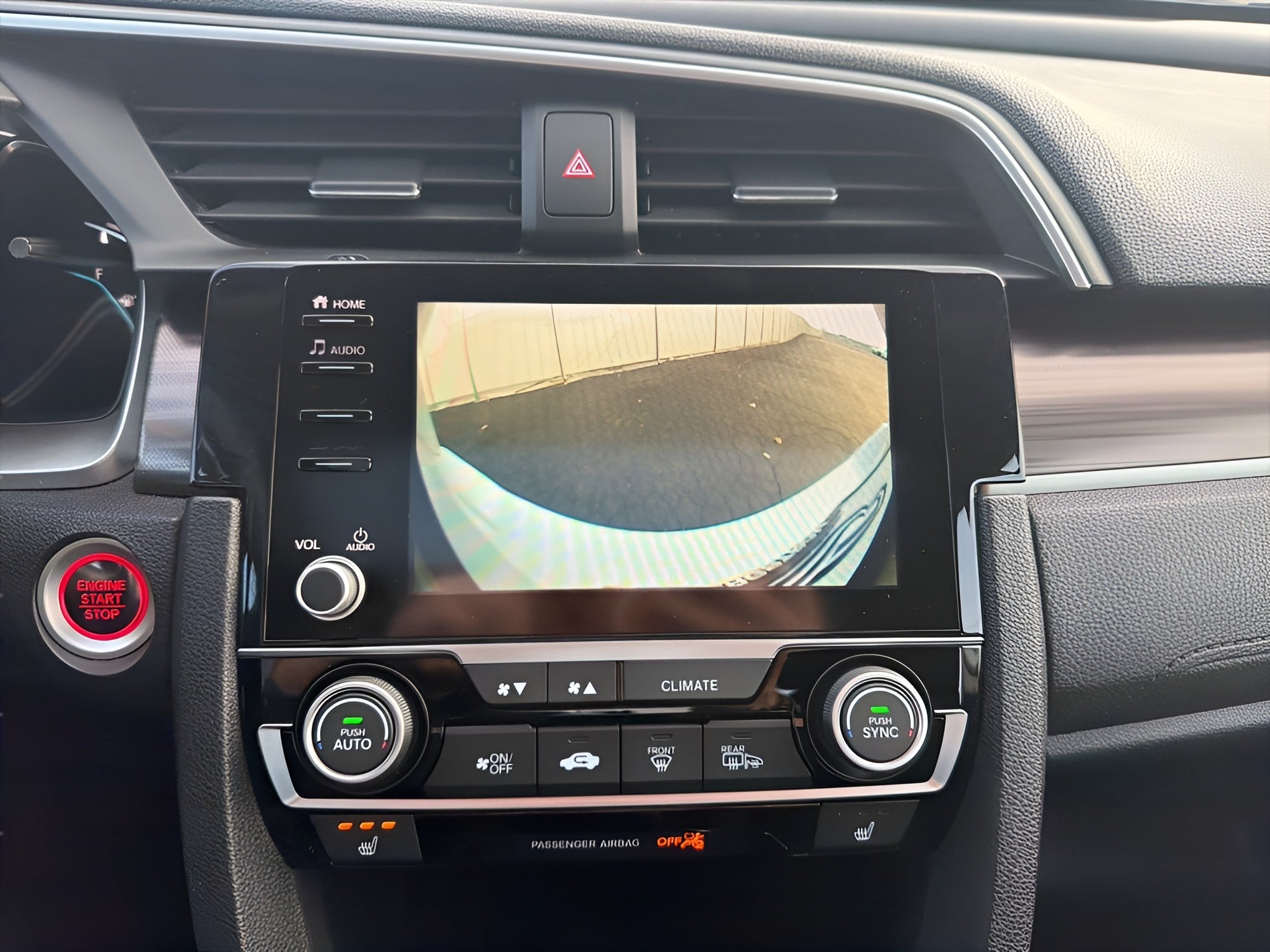 2020 Honda Civic Sedan EX CVT