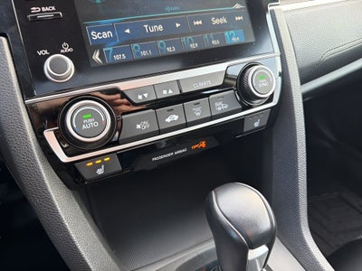 2020 Honda Civic Sedan EX CVT