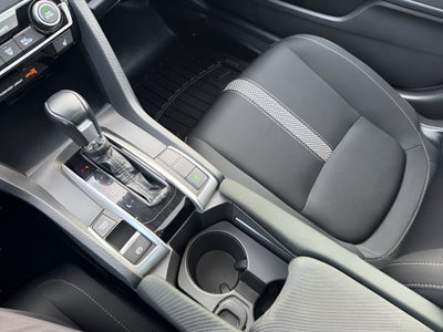 2020 Honda Civic Sedan EX CVT