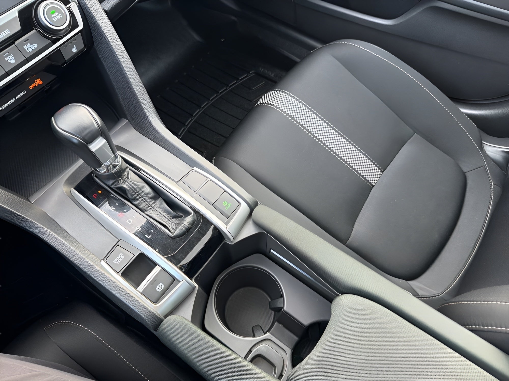 2020 Honda Civic Sedan EX CVT