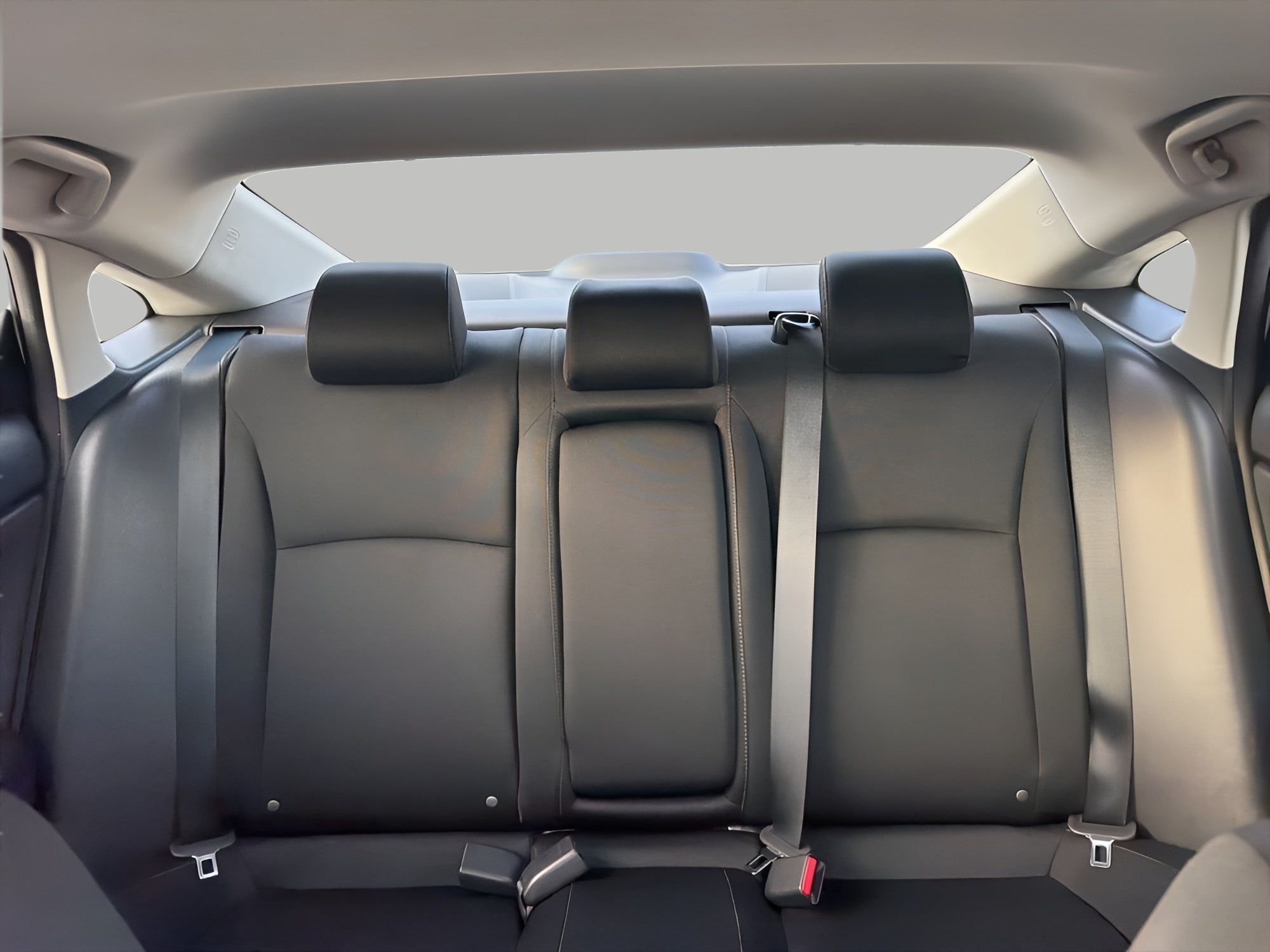 2020 Honda Civic Sedan EX CVT