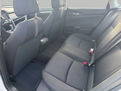 2020 Honda Civic Sedan EX CVT