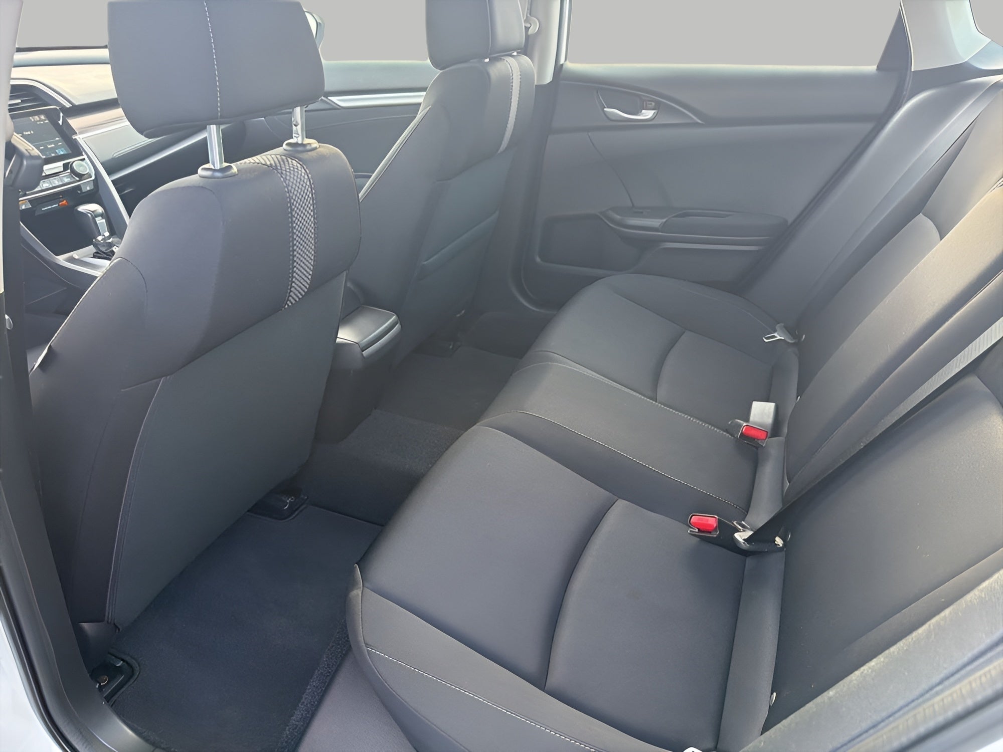 2020 Honda Civic Sedan EX CVT