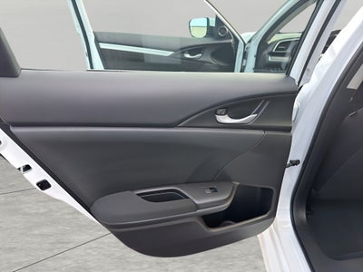2020 Honda Civic Sedan EX CVT