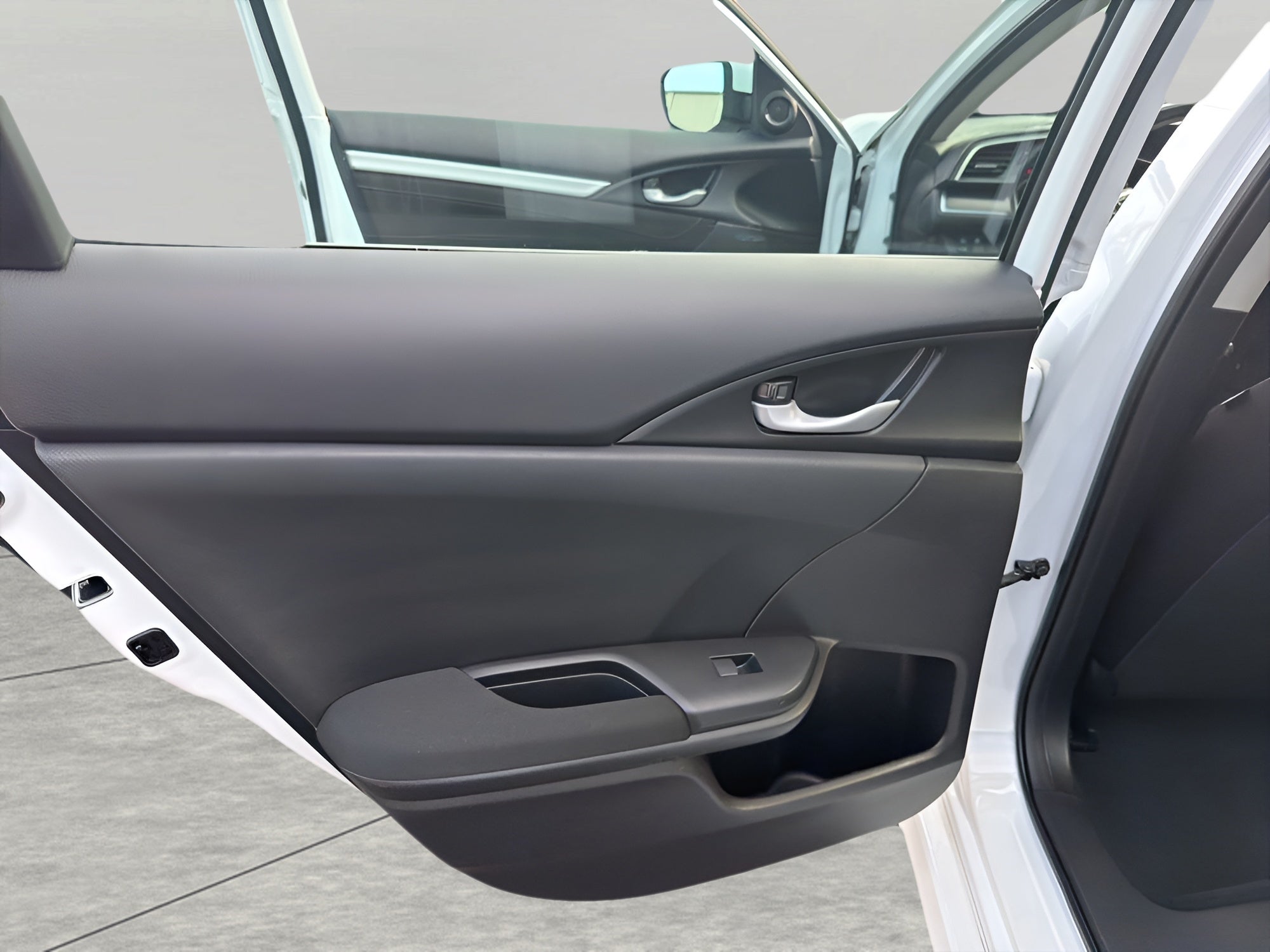 2020 Honda Civic Sedan EX CVT