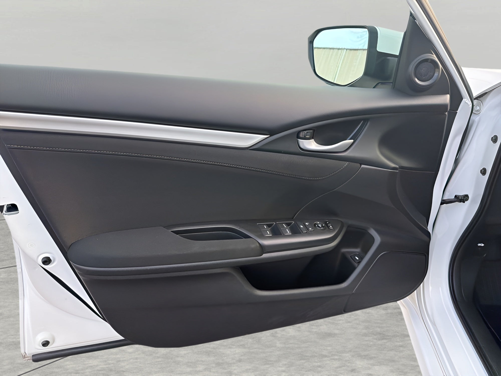 2020 Honda Civic Sedan EX CVT