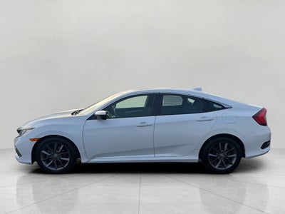 2020 Honda Civic Sedan EX CVT