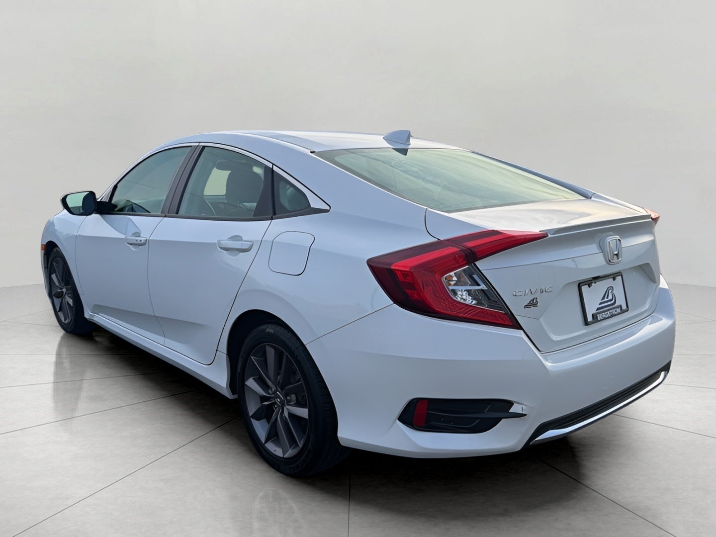 2020 Honda Civic Sedan EX CVT