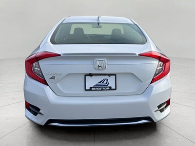 2020 Honda Civic Sedan EX CVT
