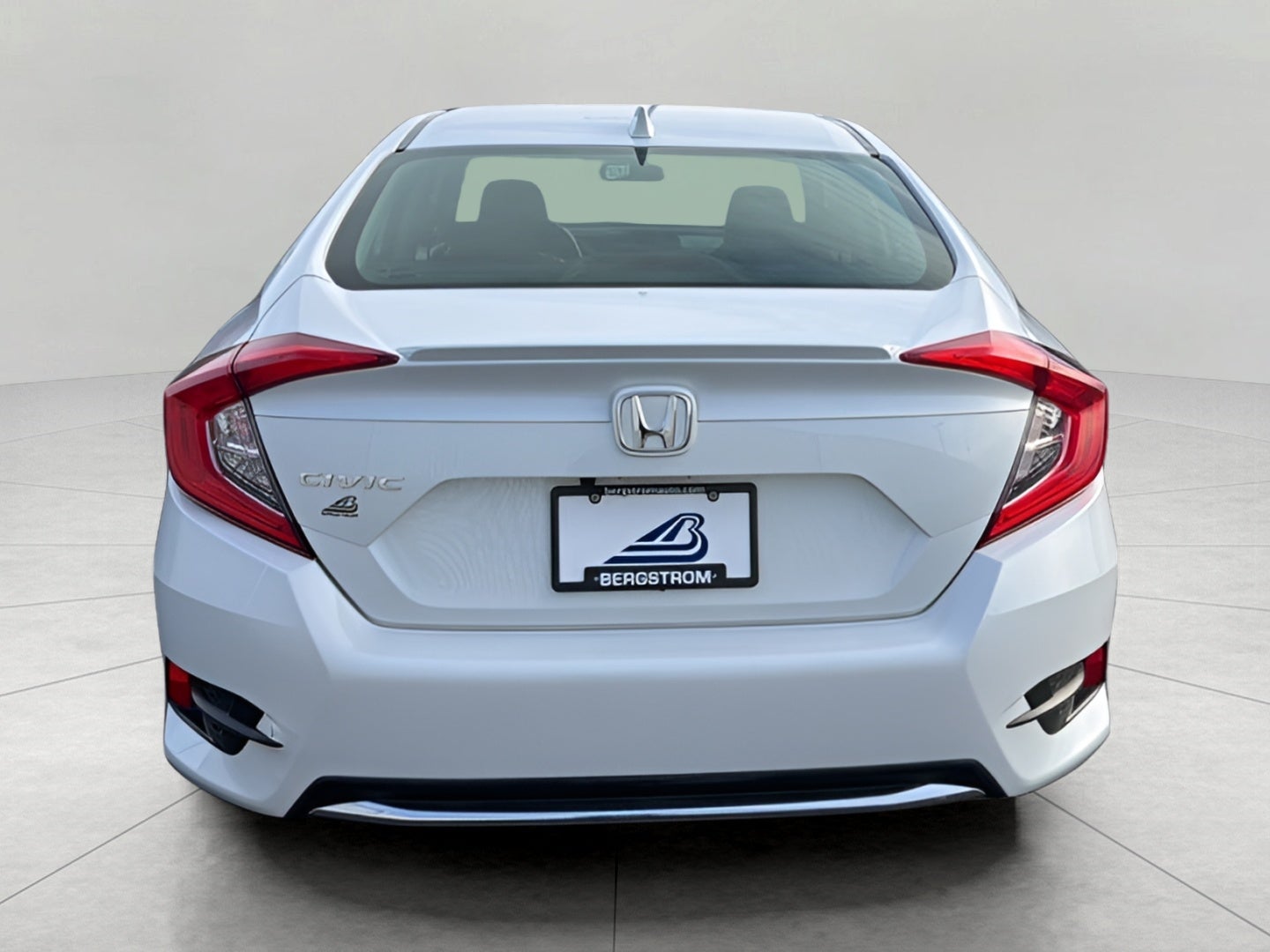 2020 Honda Civic Sedan EX CVT