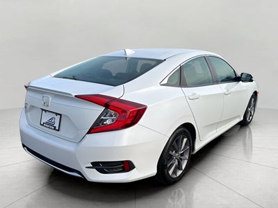 2020 Honda Civic Sedan EX CVT