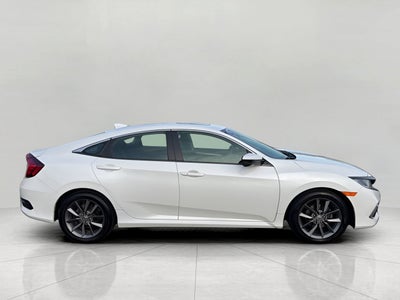 2020 Honda Civic Sedan EX CVT