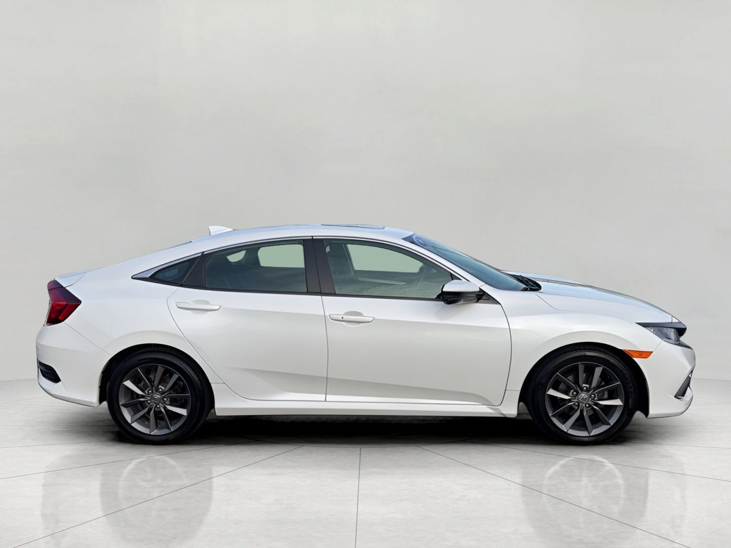 2020 Honda Civic Sedan EX CVT