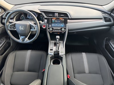 2020 Honda Civic Sedan EX CVT