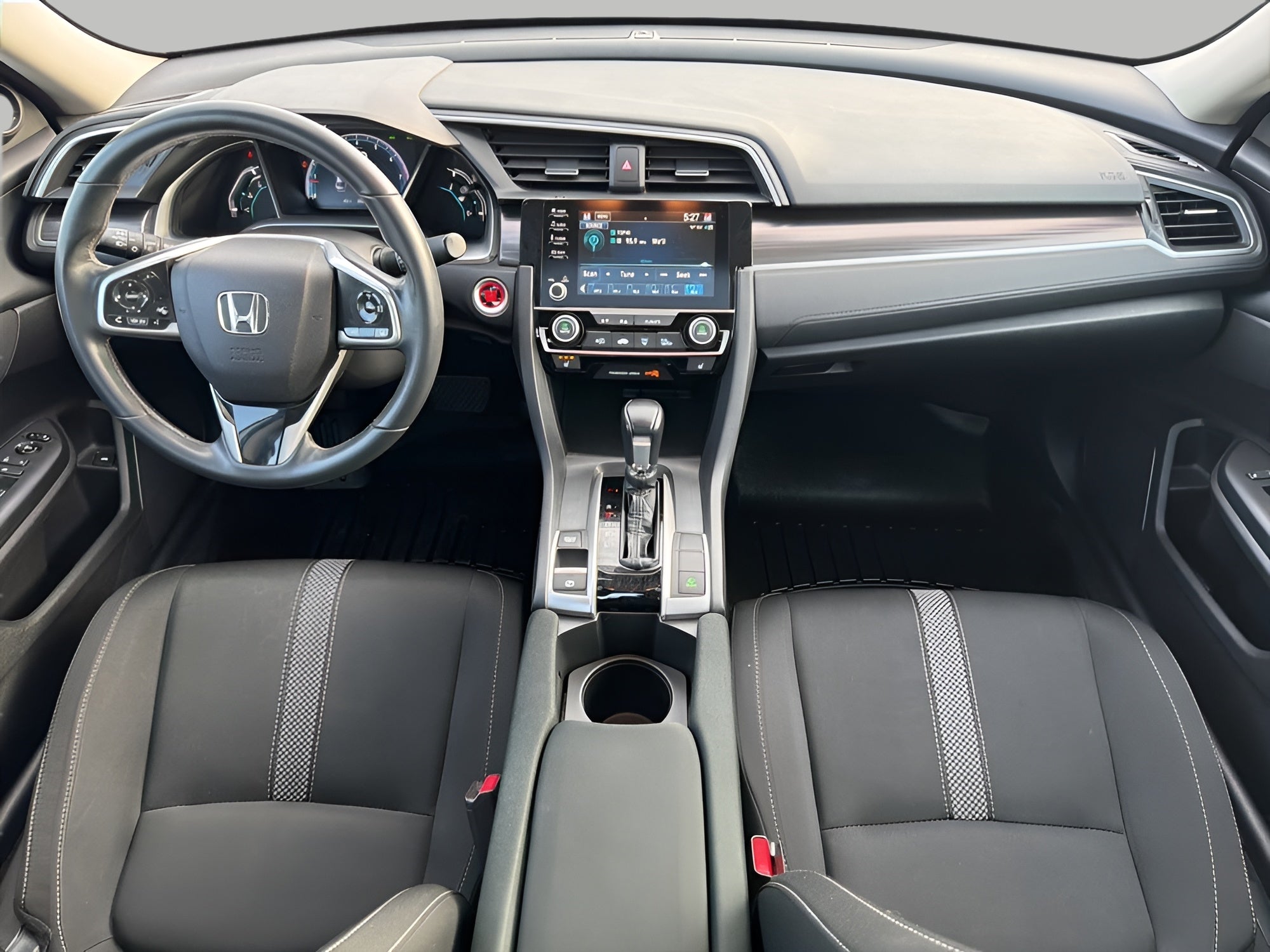 2020 Honda Civic Sedan EX CVT