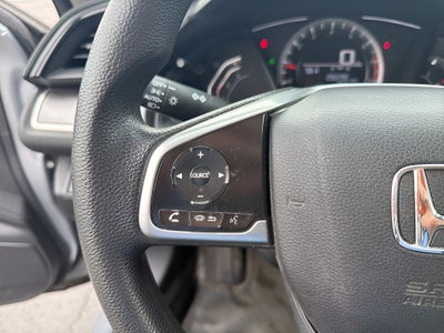 2018 Honda Civic Sedan LX Manual