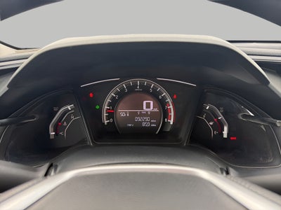 2018 Honda Civic Sedan LX Manual