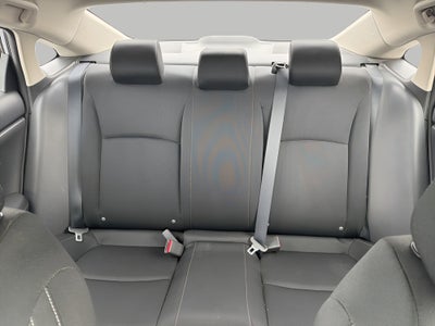 2018 Honda Civic Sedan LX Manual