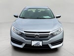 2018 Honda Civic Sedan LX Manual