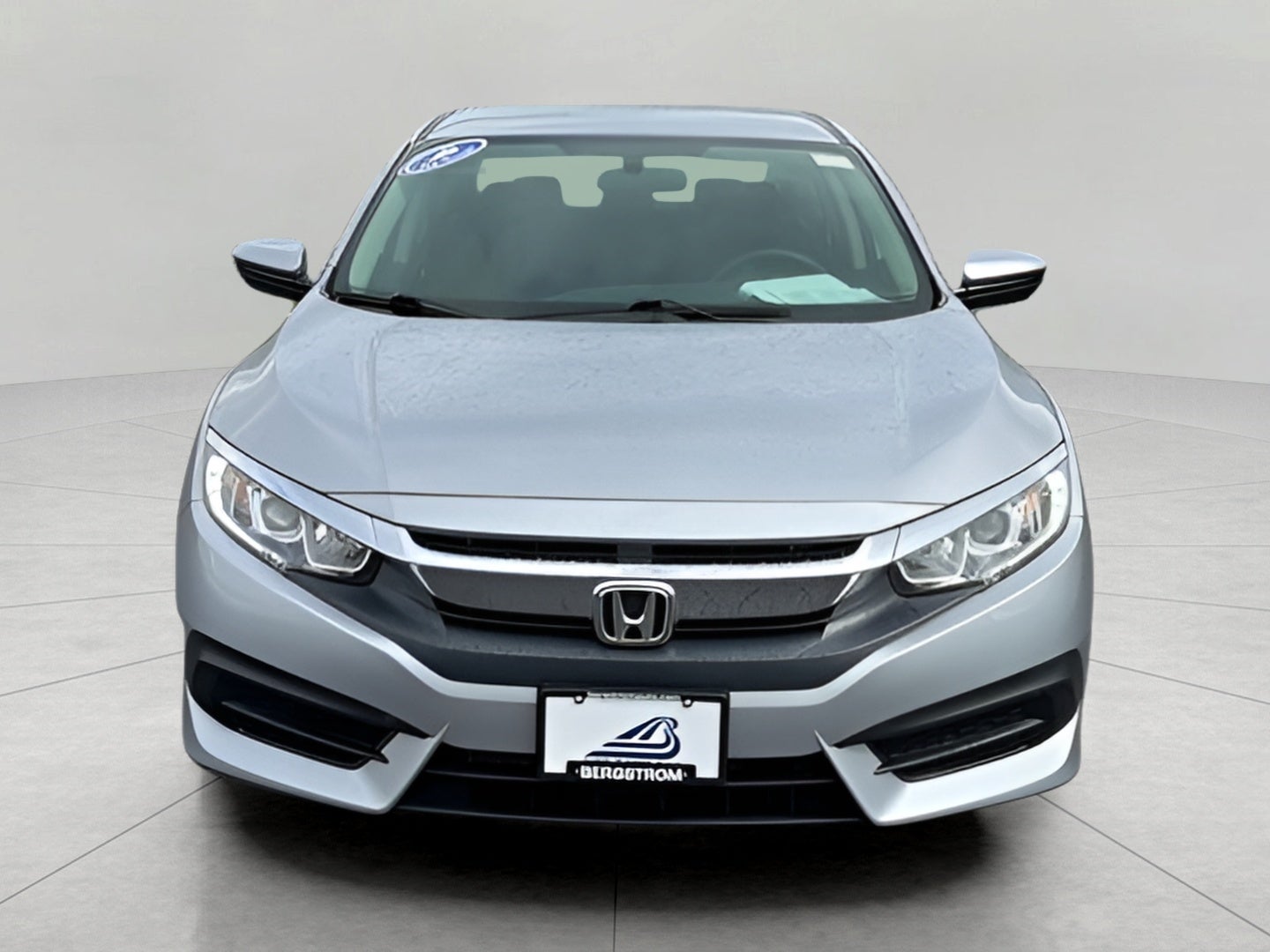 2018 Honda Civic Sedan LX Manual