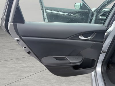 2018 Honda Civic Sedan LX Manual