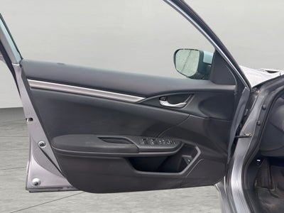 2018 Honda Civic Sedan LX Manual