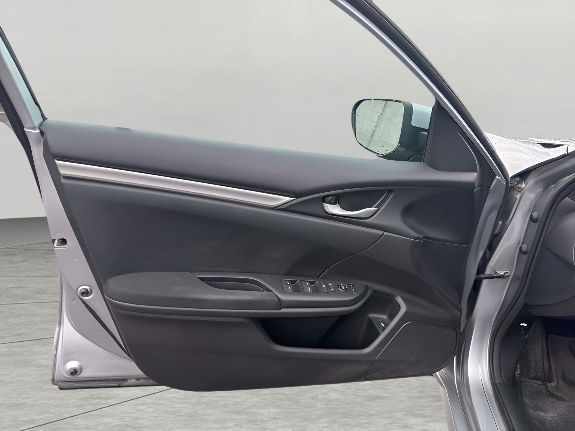 2018 Honda Civic Sedan LX Manual