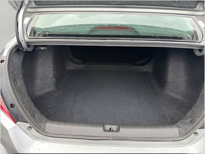 2018 Honda Civic Sedan LX Manual