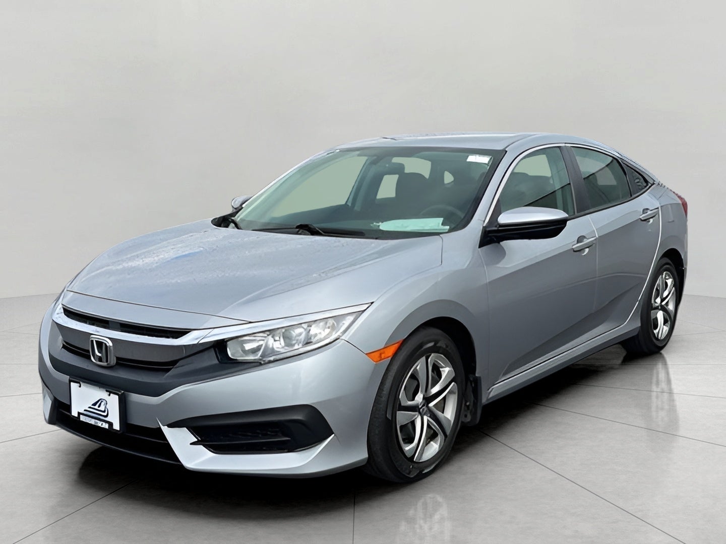 2018 Honda Civic Sedan LX Manual