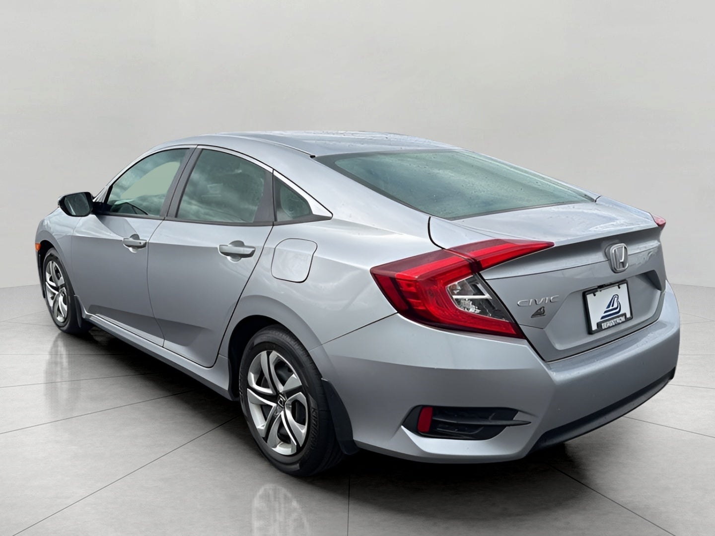 2018 Honda Civic Sedan LX Manual