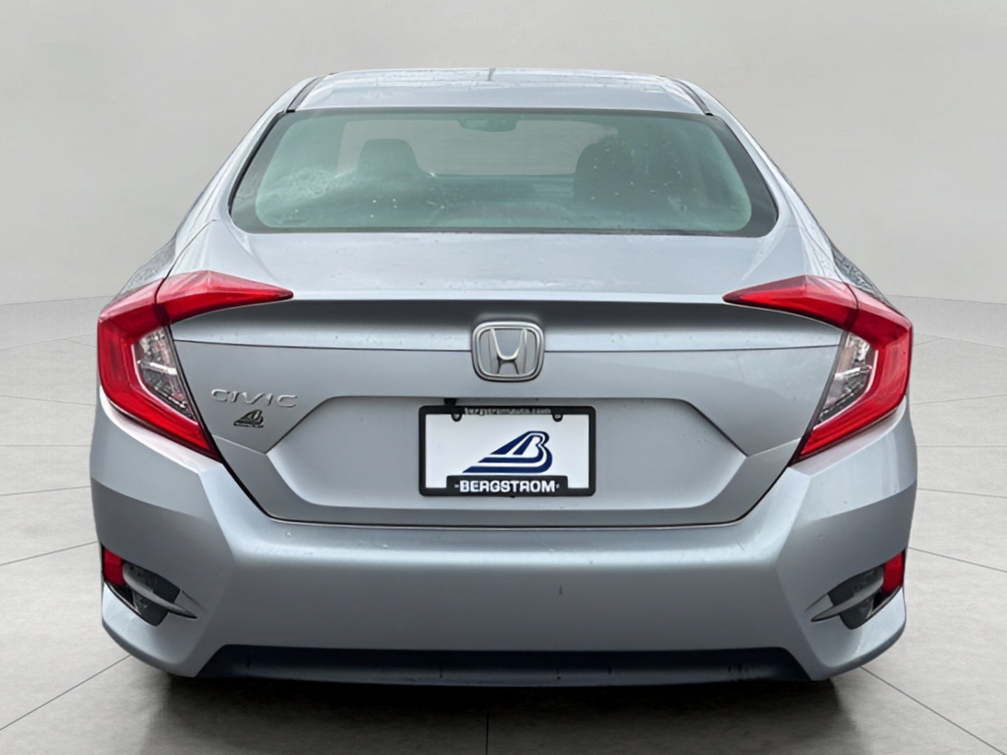 2018 Honda Civic Sedan LX Manual