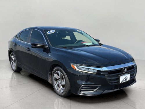 2019 Honda Insight EX CVT