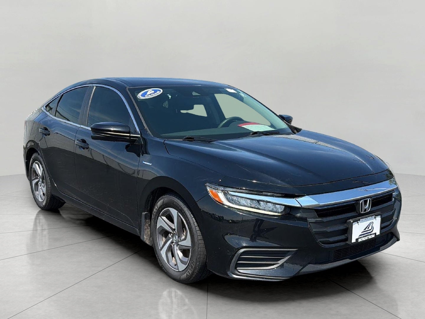 2019 Honda Insight EX CVT