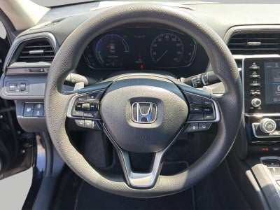 2019 Honda Insight EX CVT