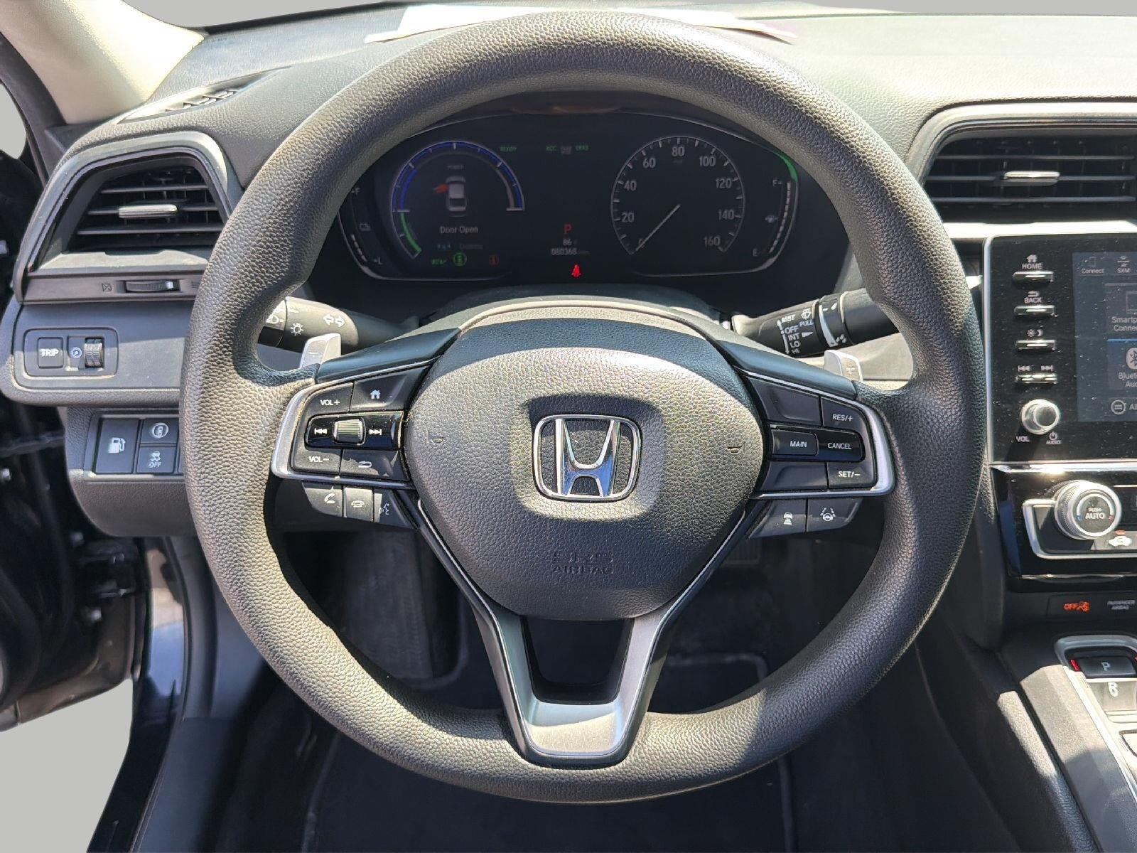 2019 Honda Insight EX CVT