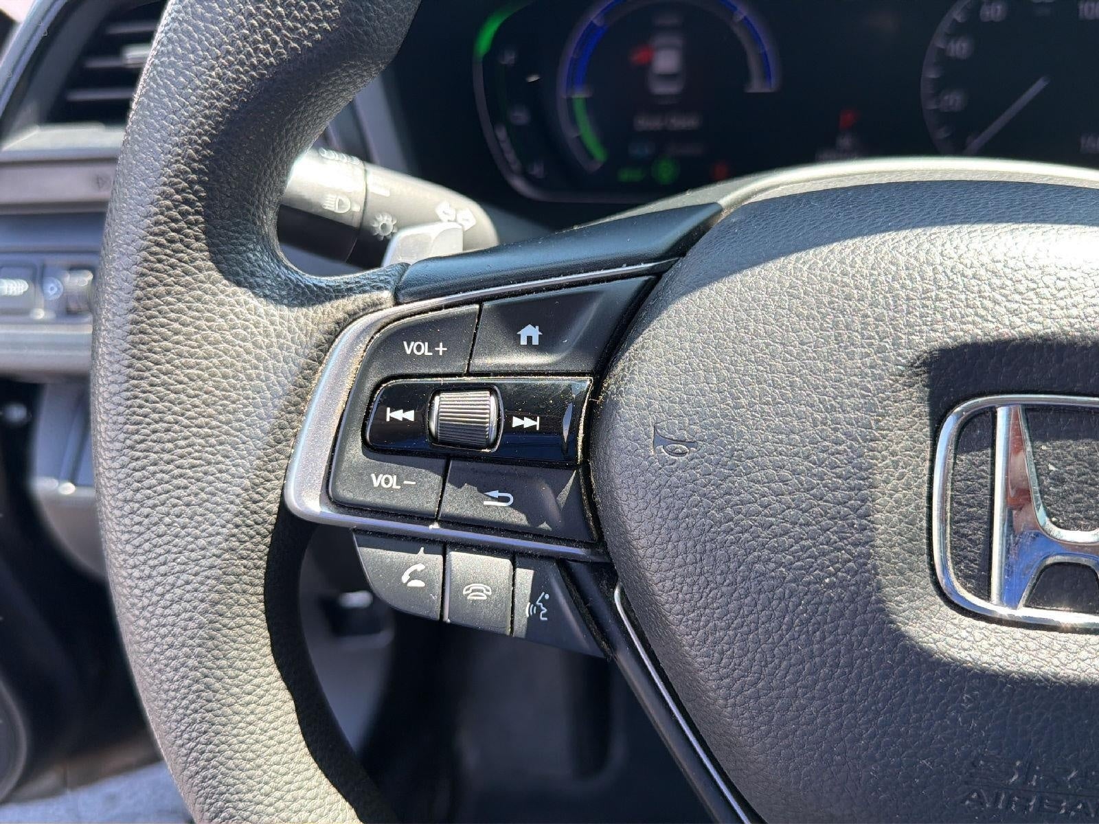 2019 Honda Insight EX CVT