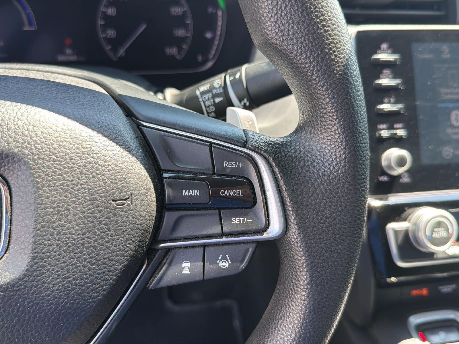 2019 Honda Insight EX CVT
