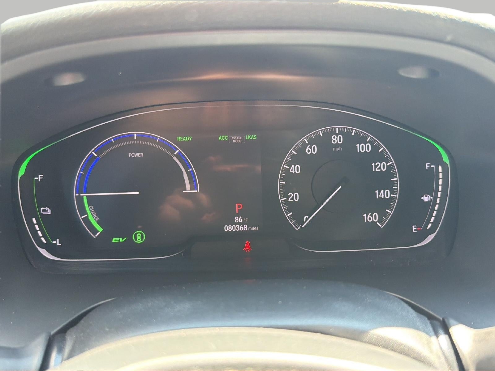 2019 Honda Insight EX CVT