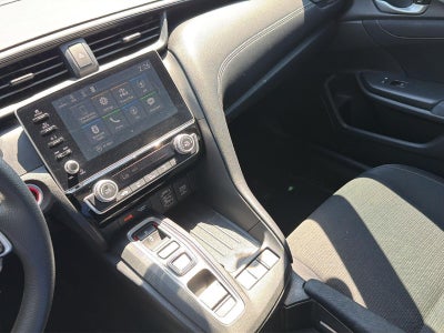2019 Honda Insight EX CVT