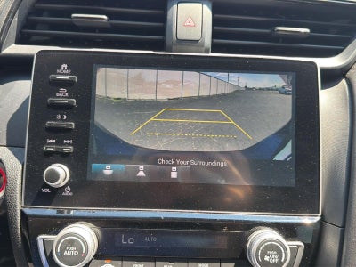 2019 Honda Insight EX CVT