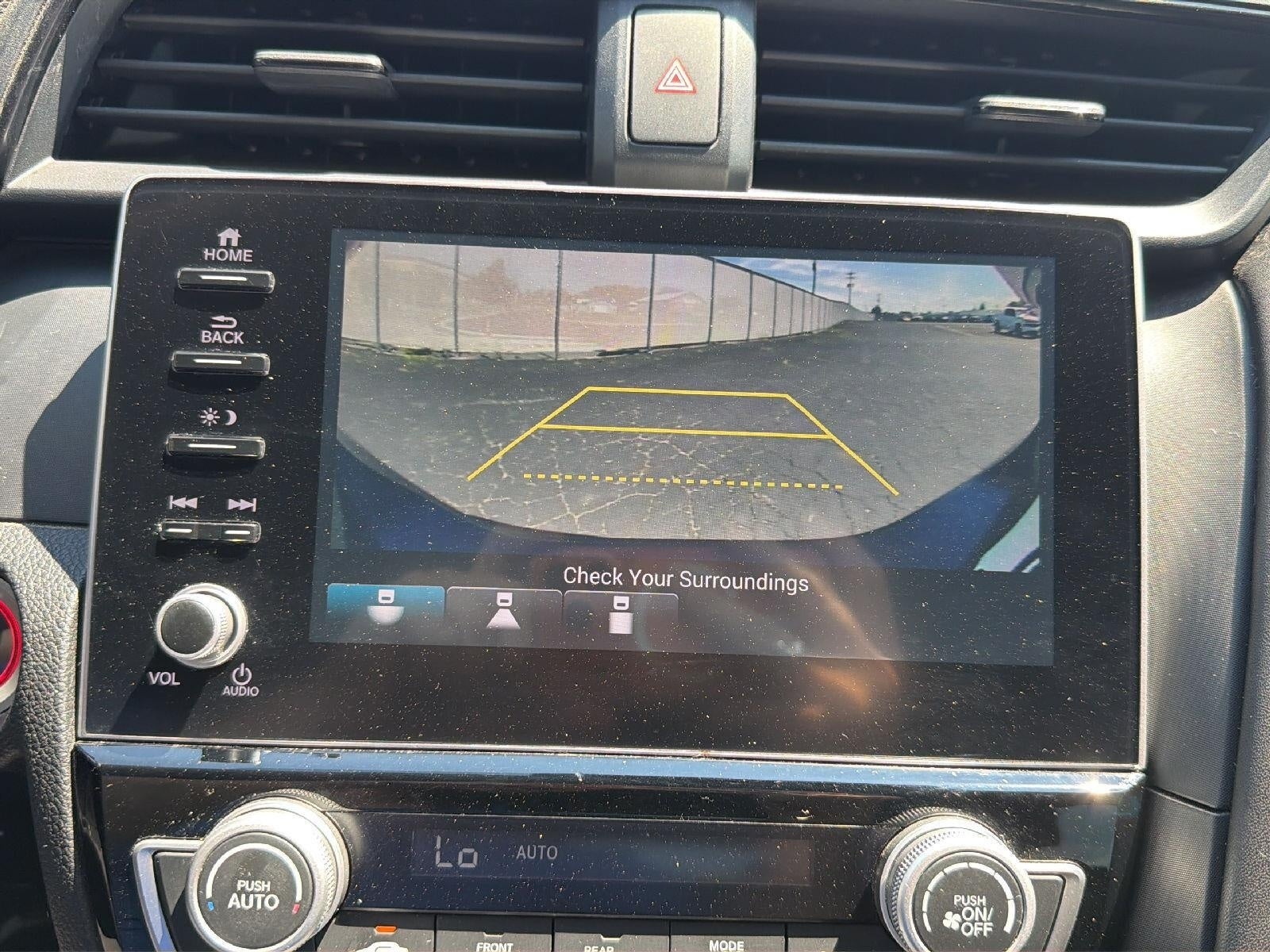 2019 Honda Insight EX CVT