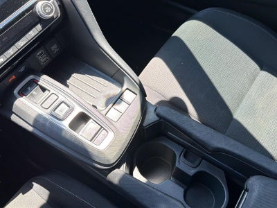 2019 Honda Insight EX CVT