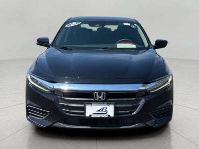 2019 Honda Insight EX CVT