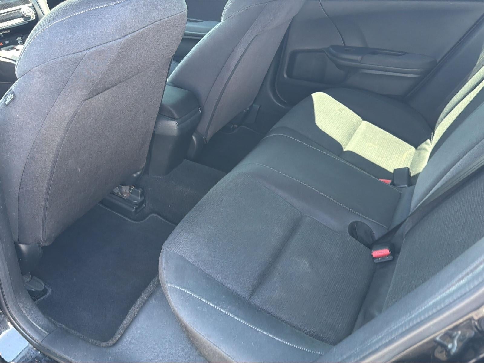 2019 Honda Insight EX CVT