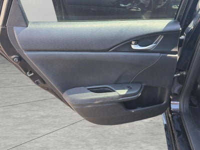 2019 Honda Insight EX CVT