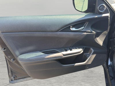 2019 Honda Insight EX CVT