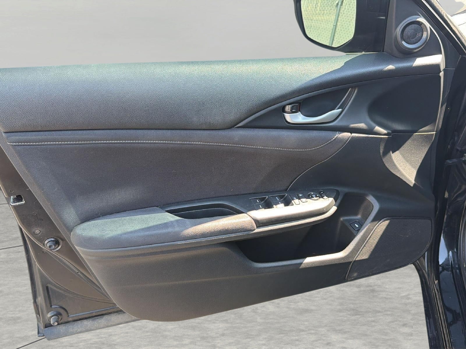 2019 Honda Insight EX CVT
