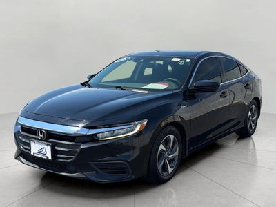 2019 Honda Insight EX CVT