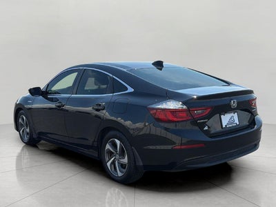 2019 Honda Insight EX CVT